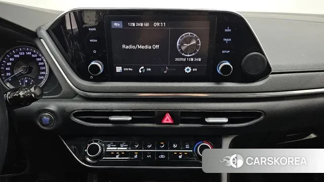 Hyundai Sonata (DN8) 2020 Белый из Кореи, фото 5