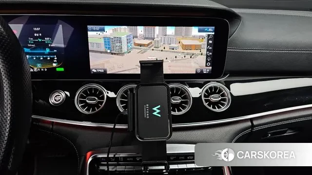 Mercedes-Benz AMG GT 2020 Красный из Кореи, фото 5