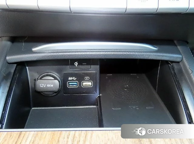 Kia The New K9 2nd generation 2021 Черный из Кореи, фото 5
