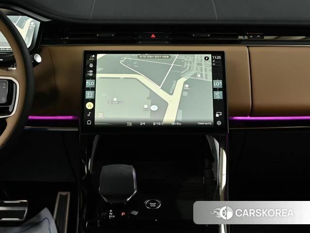 Land Rover Range Rover Sport 3rd Generation 2025 Белый из Кореи, фото 5