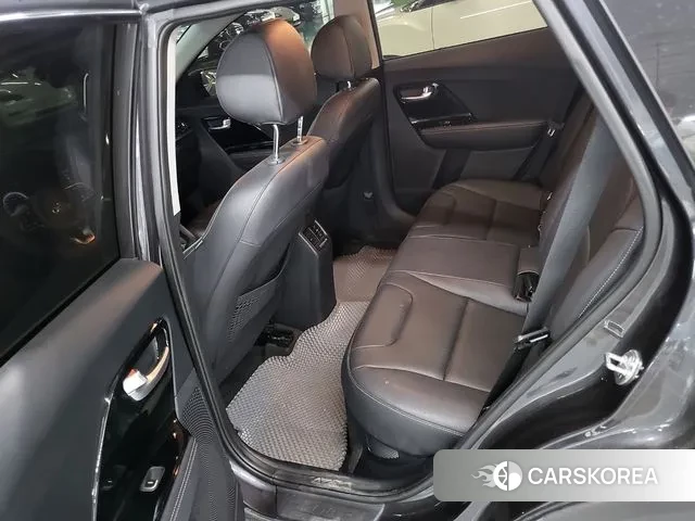 Kia The New Niro 2020 Серый из Кореи, фото 5