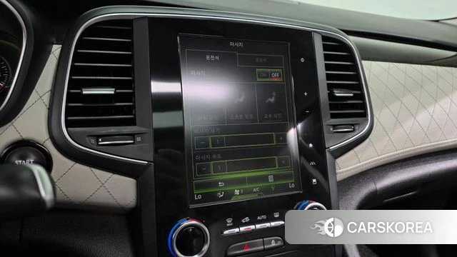 Renault Korea (Samsung) SM6 2019 Черный из Кореи, фото 5