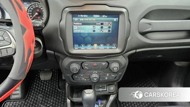 Jeep Renegade 2019 Красный из Кореи, фото 5