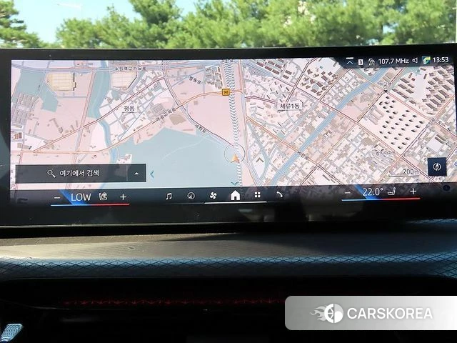 BMW 4 Series (G22) 2026 Синий нефрит из Кореи, фото 5