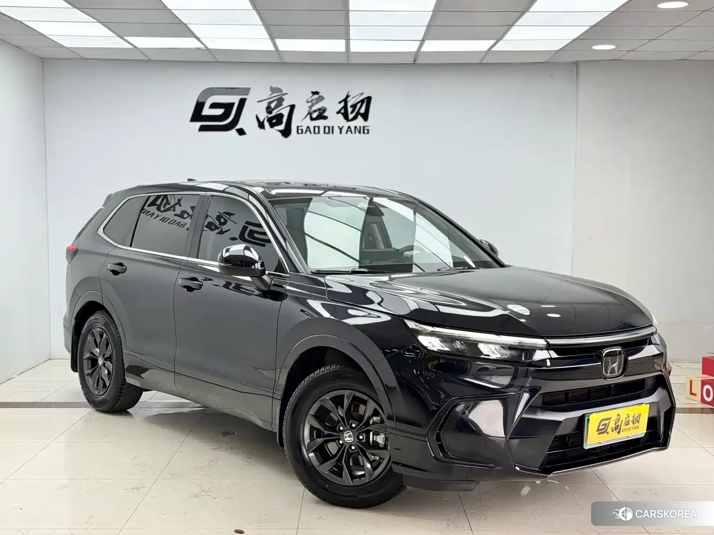 Honda Breeze 2023 Черный из Китая, фото 5
