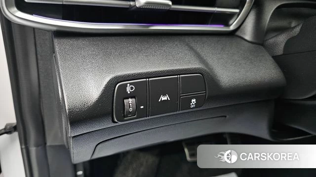 Hyundai Avante (CN7) 2022 Белый из Кореи, фото 5