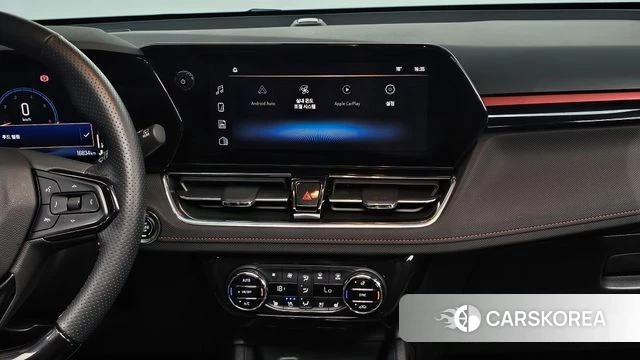 Chevrolet (GM Daewoo) The New Trail Blazer 2023 Небесно-голубой из Кореи, фото 5