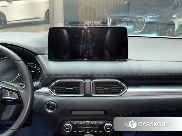Mazda CX-5 2024 Белый из Китая, фото 5