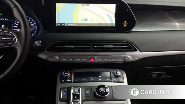 Hyundai Palisade 2020 Черный из Кореи, фото 5