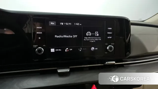 Kia Carnival 4th generation 2021 Белый из Кореи, фото 5