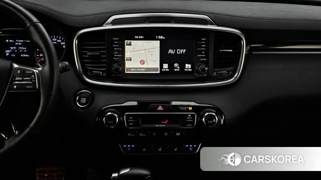 Kia The New Sorento 2019 Черный из Кореи, фото 5