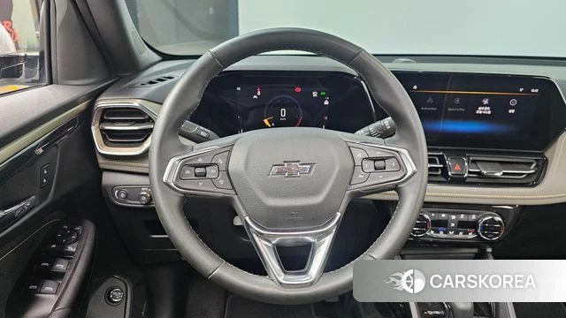 Chevrolet (GM Daewoo) The New Trail Blazer 2023 Белый из Кореи, фото 5