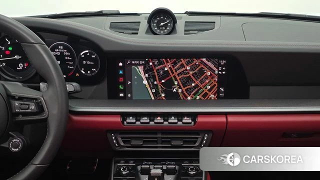 Porsche 911(992) 2024 Белый из Кореи, фото 5