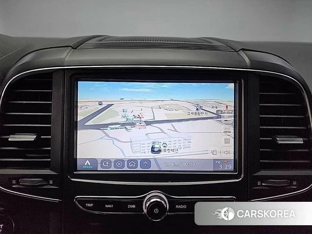 Renault Korea (Samsung) QM6 2018 Белый из Кореи, фото 5