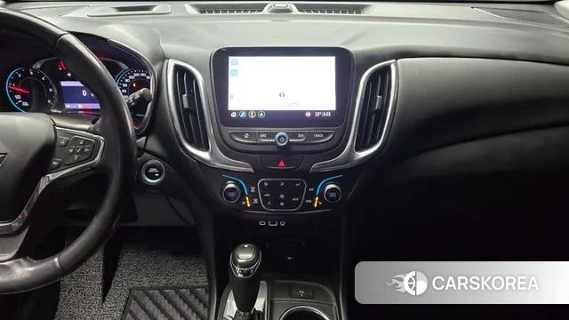 Chevrolet (GM Daewoo) Equinox 2019 Белый из Кореи, фото 5