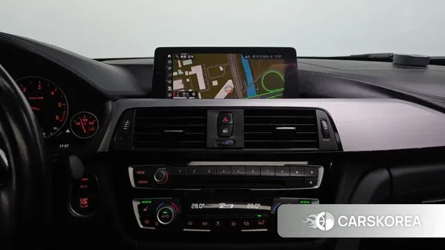 BMW 4 Series (F32) 2018 Серый из Кореи, фото 5