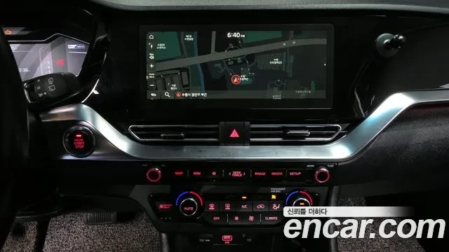 Kia The New Niro 2021 Белый из Кореи, фото 5