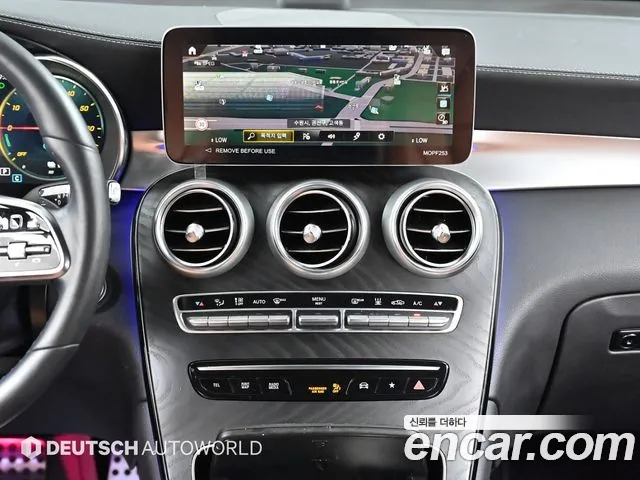 Mercedes-Benz GLC-Class X253 id 2719884 из Кореи 5