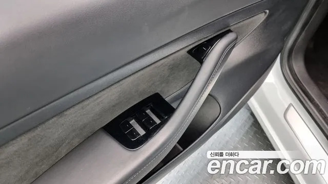 Tesla Model 3 2020 Белый из Кореи, фото 5