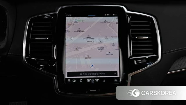 Volvo XC90 second Generation 2022 Белый из Кореи, фото 5