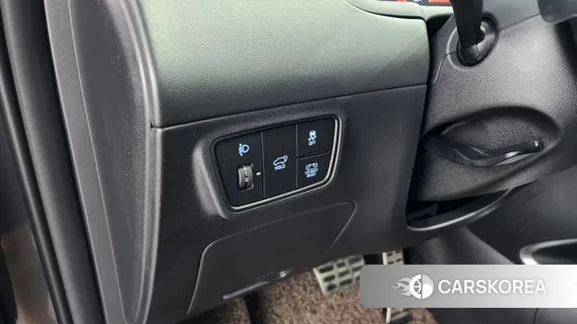 Hyundai Tucson Hybrid (NX4) 2021 Серый из Кореи, фото 5