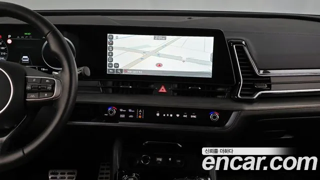 Kia Sportage 5th Generation 2024 Белый из Кореи, фото 5