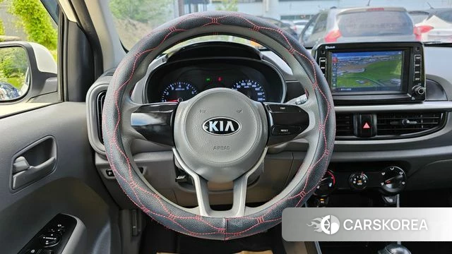 Kia Morning Urban (JA) 2021 Белый из Кореи, фото 5