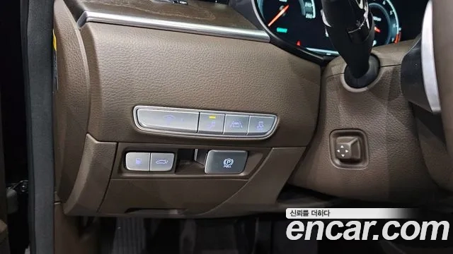 Kia More K9 2018 Черный из Кореи, фото 5