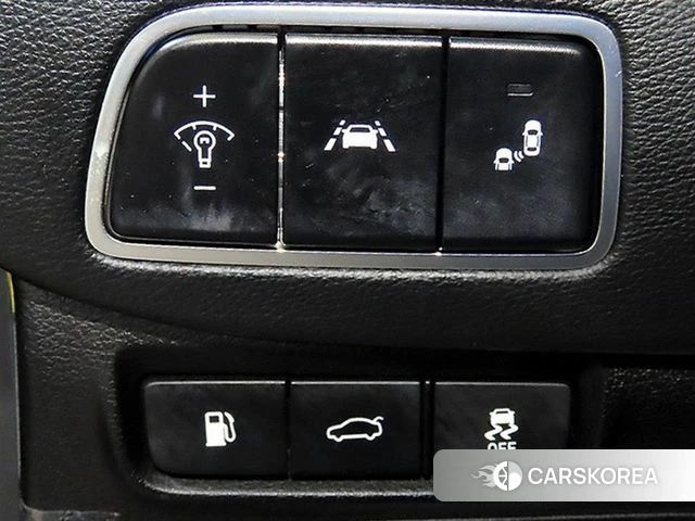 Hyundai Grandeur IG Hybrid 2019 Черный из Кореи, фото 5