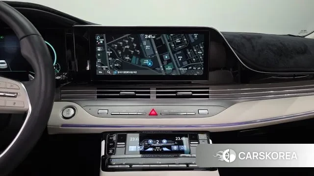 Hyundai The New Grandeur IG 2021 Белый из Кореи, фото 5