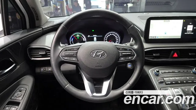 Hyundai The New Santa Fe id 2527939 из Кореи 5