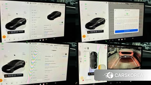 Tesla Model 3 2024 Черный из Кореи, фото 5