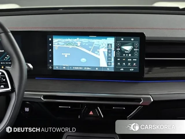 Ssangyong Actian 2nd Generation 2024 Белый из Кореи, фото 5