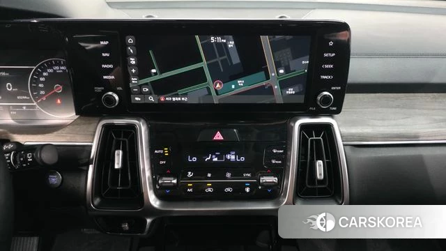 Kia Sorento 4th Generation 2021 Черный из Кореи, фото 5