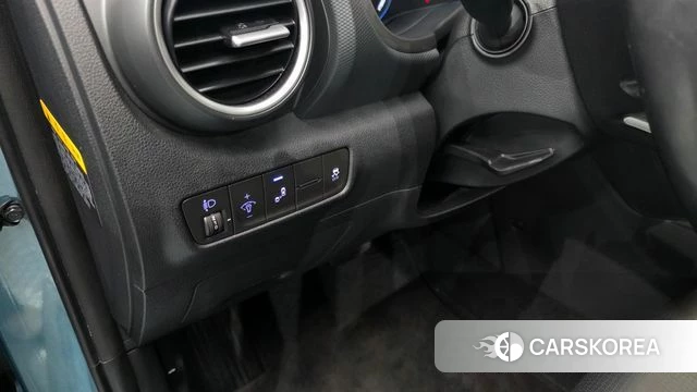 Hyundai Kona 2018 Синий из Кореи, фото 5