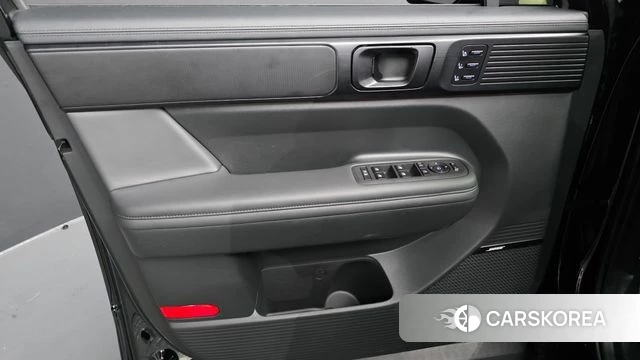 Hyundai Santa Fe (MX5) 2025 Черный из Кореи, фото 5