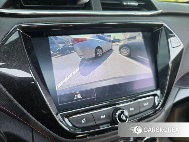 Chevrolet (GM Daewoo) Trailblazer 2022 Черный из Кореи, фото 5