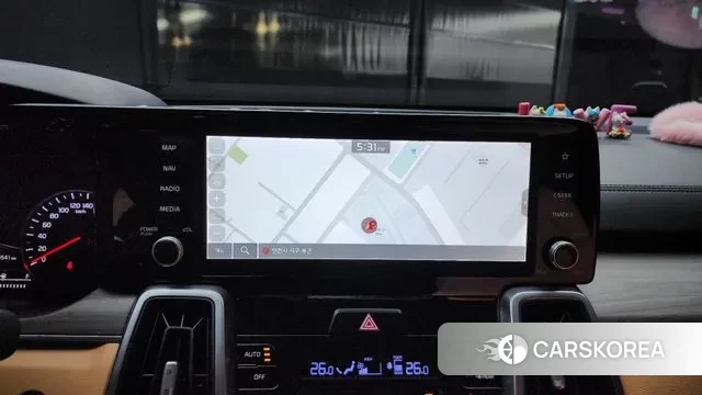 Kia Sorento 4th Generation 2020 Черный из Кореи, фото 5