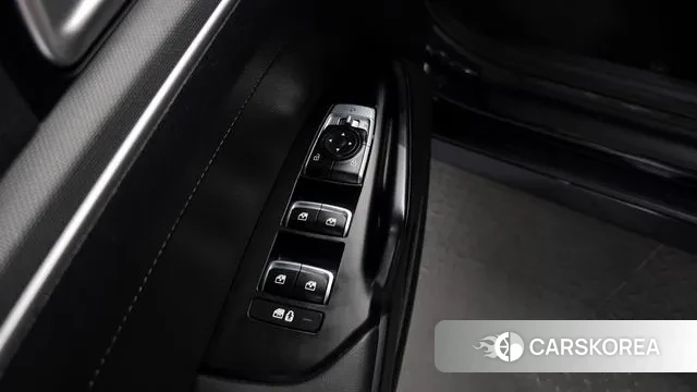 Kia K5 3rd generation 2021 Синий из Кореи, фото 5