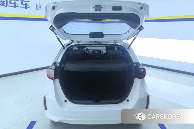 Honda Fit 2023 Белый из Китая, фото 5