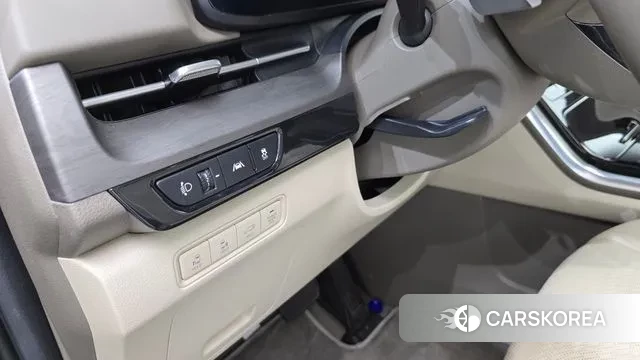 Kia Carnival 4th generation 2023 Черный из Кореи, фото 5