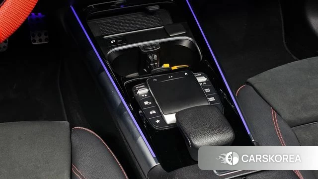 Mercedes-Benz GLA - Class H247 2023 Белый из Кореи, фото 5