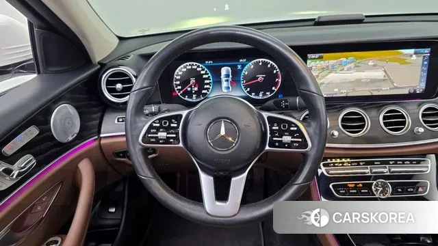 Mercedes-Benz E-Class W213 2020 Белый из Кореи, фото 5