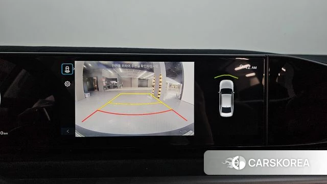 Hyundai Grandeur Hybrid (GN7) 2023 Серый из Кореи, фото 5