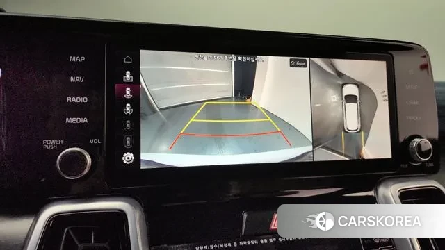 Kia Sorento 4th Generation 2020 Белый из Кореи, фото 5