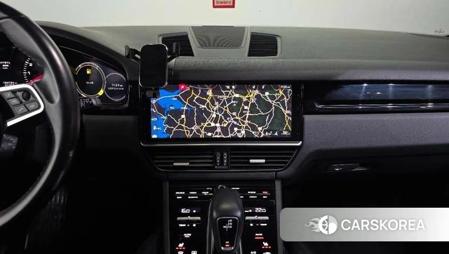 Porsche Cayenne (PO536) 2019 Белый из Кореи, фото 5