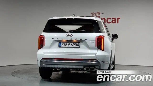 Hyundai The New Palisade id 2645272 из Кореи 5