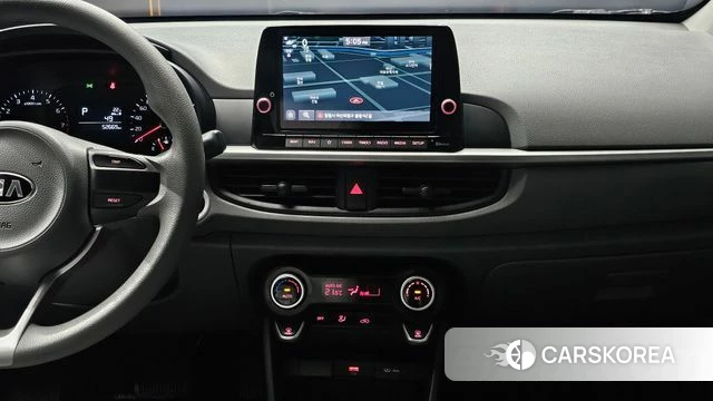 Kia Morning Urban (JA) 2020 Белый из Кореи, фото 5