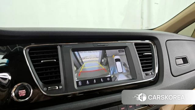 Kia The New Carnival 2018 Белый из Кореи, фото 5