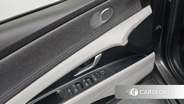 Hyundai Avante (CN7) 2020 Серый из Кореи, фото 5